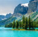 rockies lake shutterstock 3 127x126 - Offerta Viaggio Canada | Da Vancouver alle Rocciose e Victoria