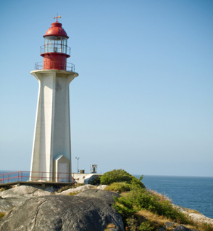 vancouver tour lighthouse park