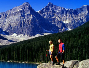 paesaggi icefields parkway