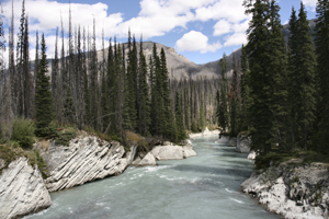 parchi British Columbia
