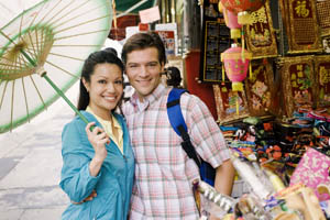 scoprire chinatown a vancouver