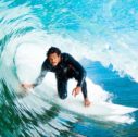 Viaggio di surf alle hawaii