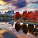 viaggio in Quebec