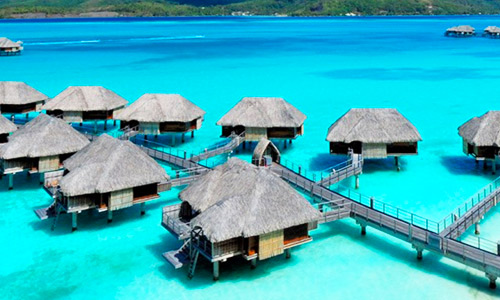 BORA BORA LUXURY