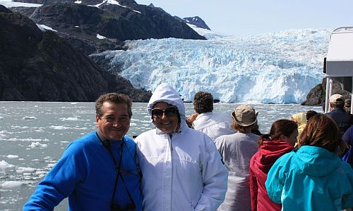 Da Vancouver in Crociera Verso il Denali