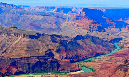 ARIZONA E NEVADA