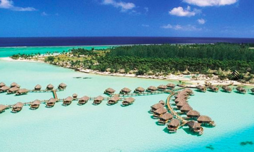 MOOREA & BORA BORA LUXURY