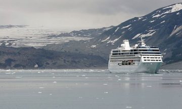 CROCIERA IN ALASKA