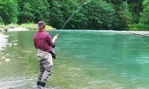 PESCA ALLE STEELHEAD