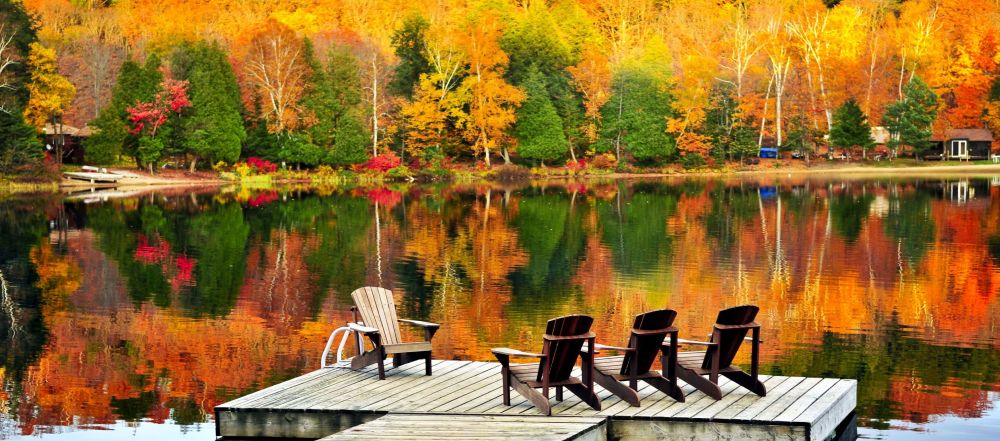 viaggio organizzato in canada