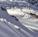 Heliski in canada avventura sulla neve