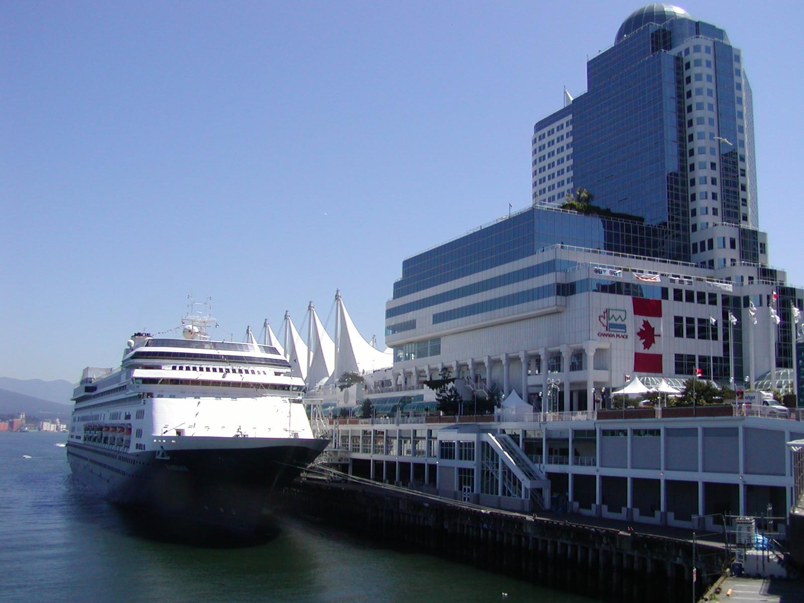 TOUR CANADA, CROCIERA ALASKA