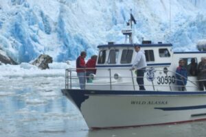 tour guidato in alaska